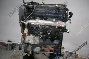 двигатель FIAT STILO PUNTO 1.9 JTD 115KM
