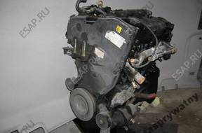 двигатель FIAT STILO PUNTO 1.9 JTD 115KM