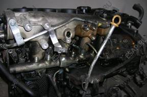 двигатель FIAT STILO PUNTO 1.9 JTD 115KM