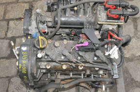 двигатель FIAT STILO PUNTO IDEA 1.4 16V 843A1000