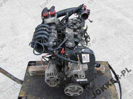 двигатель FIAT STILO PUNTO II 1.2 16V /59KW/ 188A5000