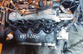 двигатель FIAT STILO PUNTO II 1.9 JTD 2001 год 188A2000