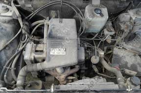 двигатель FIAT UNO 1,0 B-