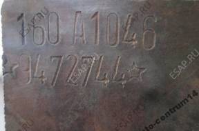 двигатель FIAT UNO 1,4   85tys л.с.