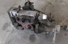 двигатель Fiat Uno 1.0 бензиновый