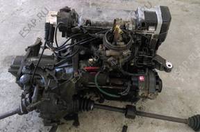 двигатель Fiat Uno 1.0 бензиновый