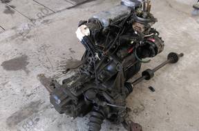двигатель Fiat Uno 1.0 бензиновый