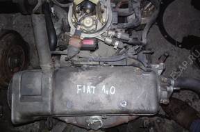 двигатель FIAT UNO 1.0