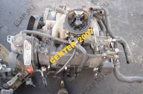 двигатель Fiat Uno 1996 год 1.4 бензиновый