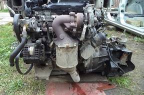 двигатель Fiest Mk6 1.4 TDCI БЕЗ osprztu