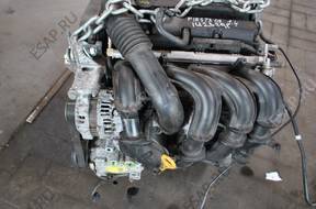двигатель Fiesta 1,4 1N1G Fiesta  MK6 2002-2009