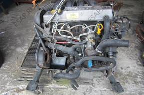 двигатель Fiesta Escort Eskort Curier 1.8 D 1,8D 95r