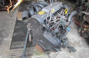 двигатель Fiesta Escort Eskort Curier 1.8 D 1,8D 95r
