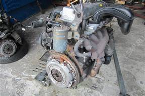 двигатель Fiesta Escort Eskort Curier 1.8 D 1,8D 95r