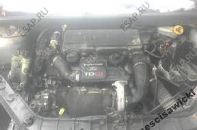двигатель FIESTA FUSION 1.4TDCI
