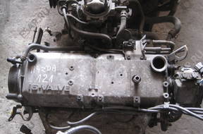 двигатель FIESTA MAZDA 121 1.3 8V JEDNOPUNKT R3750486