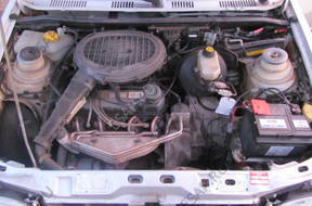 двигатель FIESTA MK3 89-95 1,3 1.3 с NIEMIEC