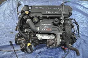 двигатель FIESTA MK6 1,4 дизельный F6JA 119 тысяч км.