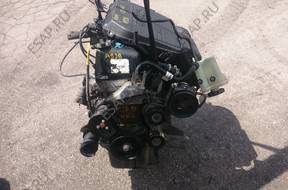 двигатель FIESTA  MK6 1.3 8V A9JB MAZDA 2 комплектный