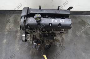 двигатель FIESTA MK6 1.4 16V FXJA 68TY KM