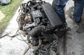 двигатель FIESTA MK6 1.4 TDCI