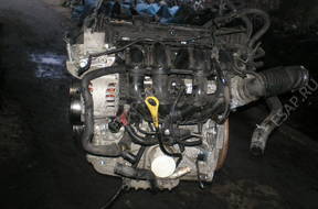 двигатель FIESTA MK7 1.4 16V SPJB