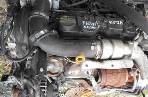 двигатель FIESTA MK7 1.4 tdci KUJA