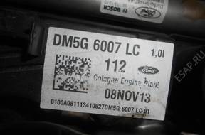 двигатель fiesta mk7 b-max 1.0 ТУРБО ecoboost m1da