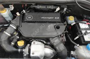 двигатель Fiorino 1.3 Multijet комплектный