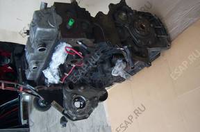 двигатель FOCUS 1 и 1.8 TDCI 115KM 105TY F9DA
