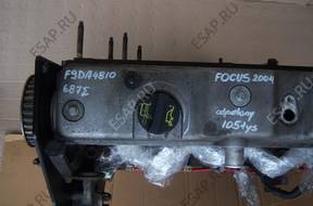 двигатель FOCUS 1 и 1.8 TDCI 115KM 105TY F9DA