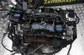 двигатель FOCUS C MAX FUSION MAZDA 3 1.6 TDCI HHDA