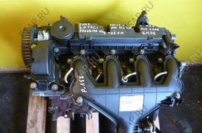 двигатель FOCUS II 2,0 TDCI 136 KM