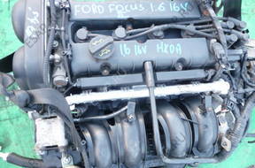 двигатель FOCUS II MK II 2 1.6 16V Ti-VCI 115M HXDA