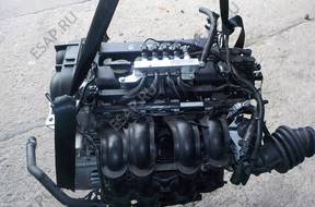 двигатель FOCUS III MK3 1.6 16V MUDD