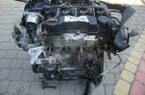 двигатель FOCUS mk2 1.6 TDCI 109 KM 04-11 С АВТО ИЗ ГЕРМАНИИ