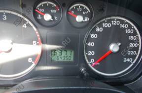 двигатель FOCUS MK2 C MAX 1.6 TDCI 164TY/KM с POMP