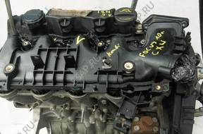 двигатель FOCUS MK2 KOMBI 1,6TDCI лифт. версия 10' G8DD