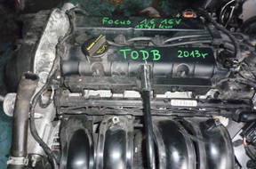 двигатель Focus MK3 JQDB