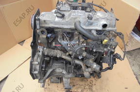 двигатель FORD 1,8 TDCI DELPHI FFDA