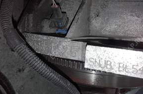 двигатель FORD 1.25 16V  SNJB