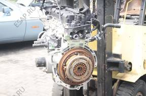 двигатель FORD 1.4 16v RTJB Fiesta MK 7 VII в отличном состоянии