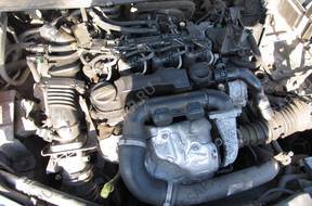 двигатель FORD 1.6 TDCI 90KM 100K MIL PRZEBIEGU