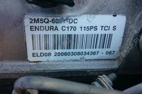 двигатель FORD  1.8 TDCI F9DA 115KM 01-04 комплектный