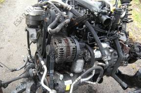 двигатель FORD 2.0 TDCI 140KM KPL