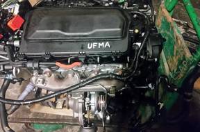 двигатель FORD 2.0 TDCI SYMBOL UFMA 2014 год, 5.000 KM