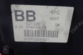 двигатель FORD 2.0 TDDI 1S7Q FORD MONDEO MK3 115 KM