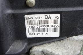 двигатель Ford 3S6G zetec 1.25