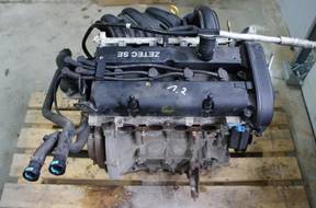 двигатель Ford 3S6G zetec 1.25