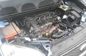 двигатель FORD C-MAX 1.6 TDCI 109 KM G8DA